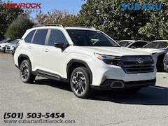 2025 Subaru Forester Limited Hybrid SUV