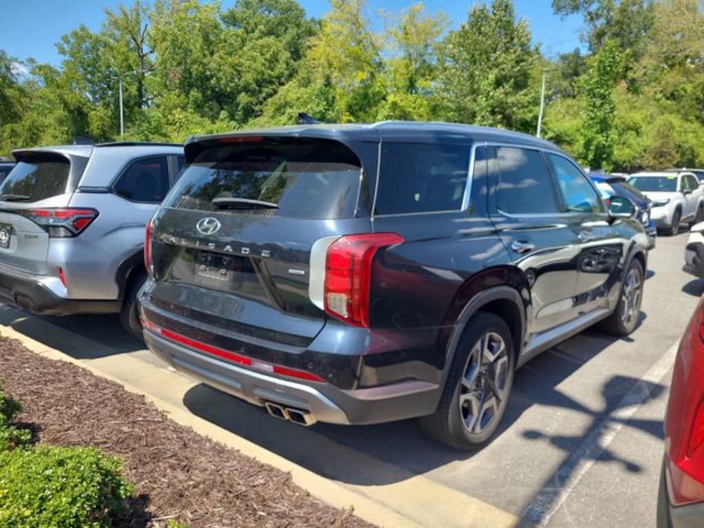 Used 2024 Hyundai Palisade SEL SUV