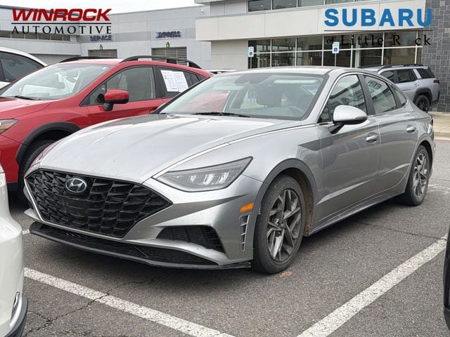 2020 Hyundai Sonata SEL
