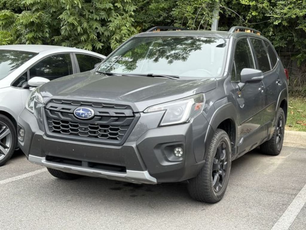 Certified 2023 Subaru Forester Wilderness SUV