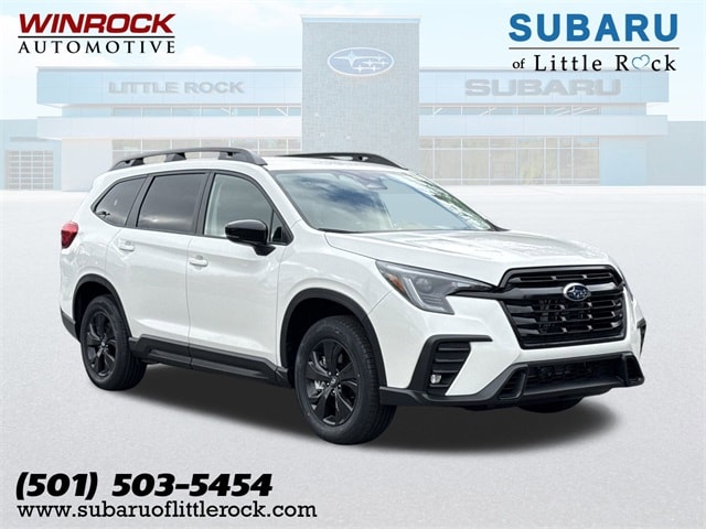 2026 Subaru Ascent Premium's photo