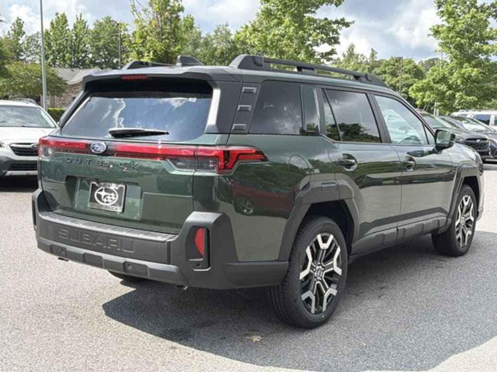 New 2026 Subaru Outback Touring XT SUV