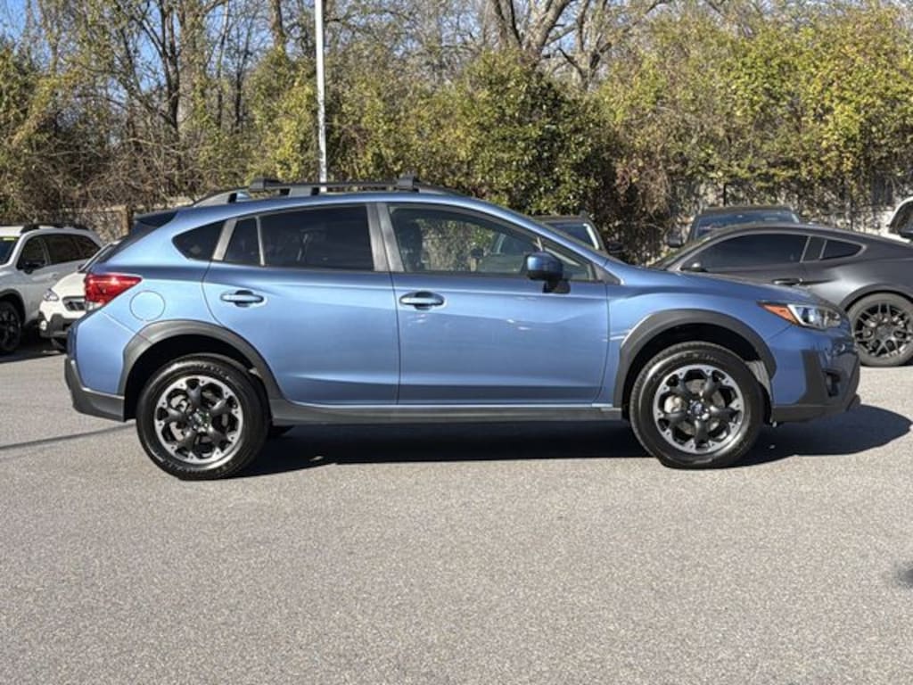 Certified 2023 Subaru Crosstrek Premium SUV