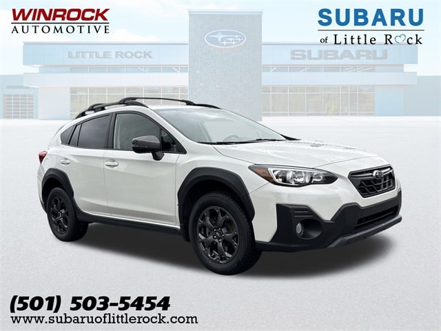 2022 Subaru Crosstrek