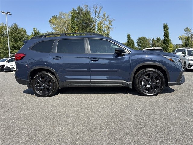 2024 Subaru Ascent Onyx Edition photo 2