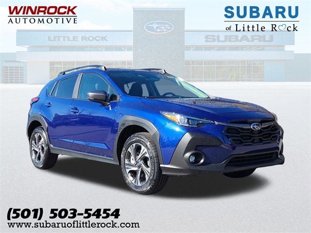 2026 Subaru Crosstrek Premium's photo