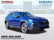  Subaru Crosstrek