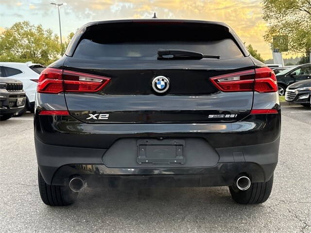 2018 Bmw X2 sDrive28i photo 3
