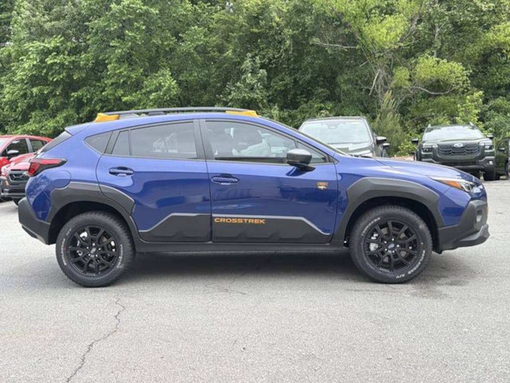 New 2026 Subaru Crosstrek Wilderness SUV