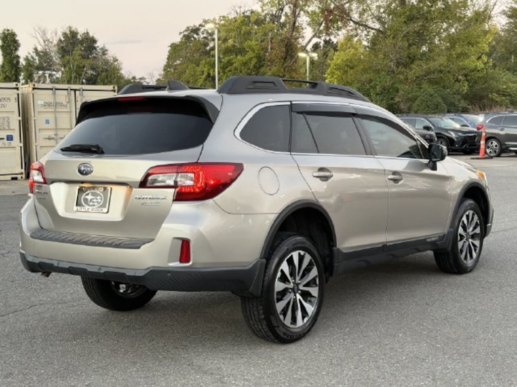 Used 2017 Subaru Outback 2.5i SUV