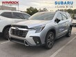  Subaru Ascent
