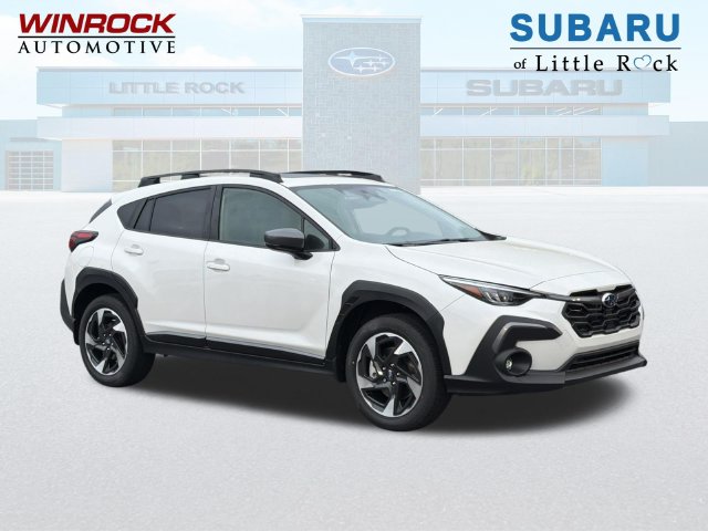  Subaru Crosstrek