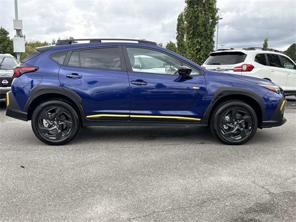 Certified 2025 Subaru Crosstrek Sport SUV