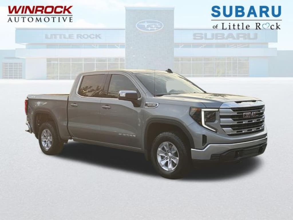 Used 2025 GMC Sierra 1500 SLE Truck
