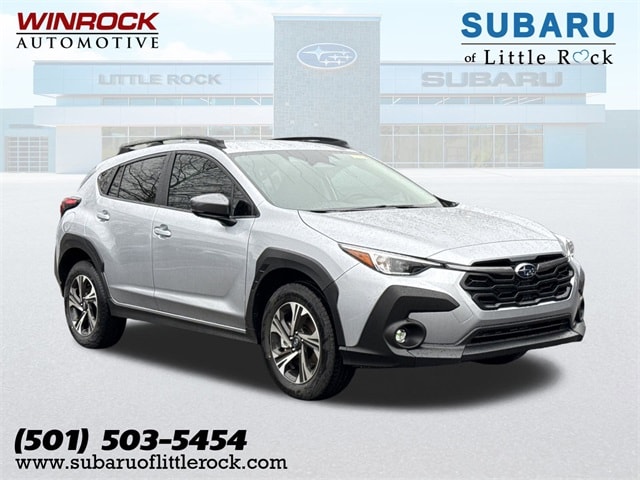 2026 Subaru Crosstrek Premium's photo