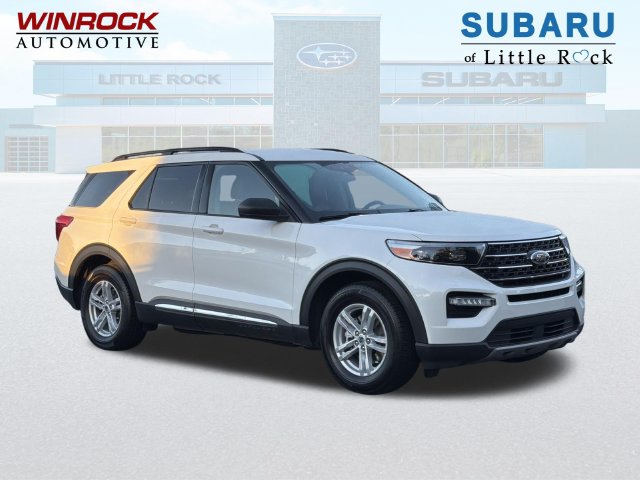  Ford Explorer