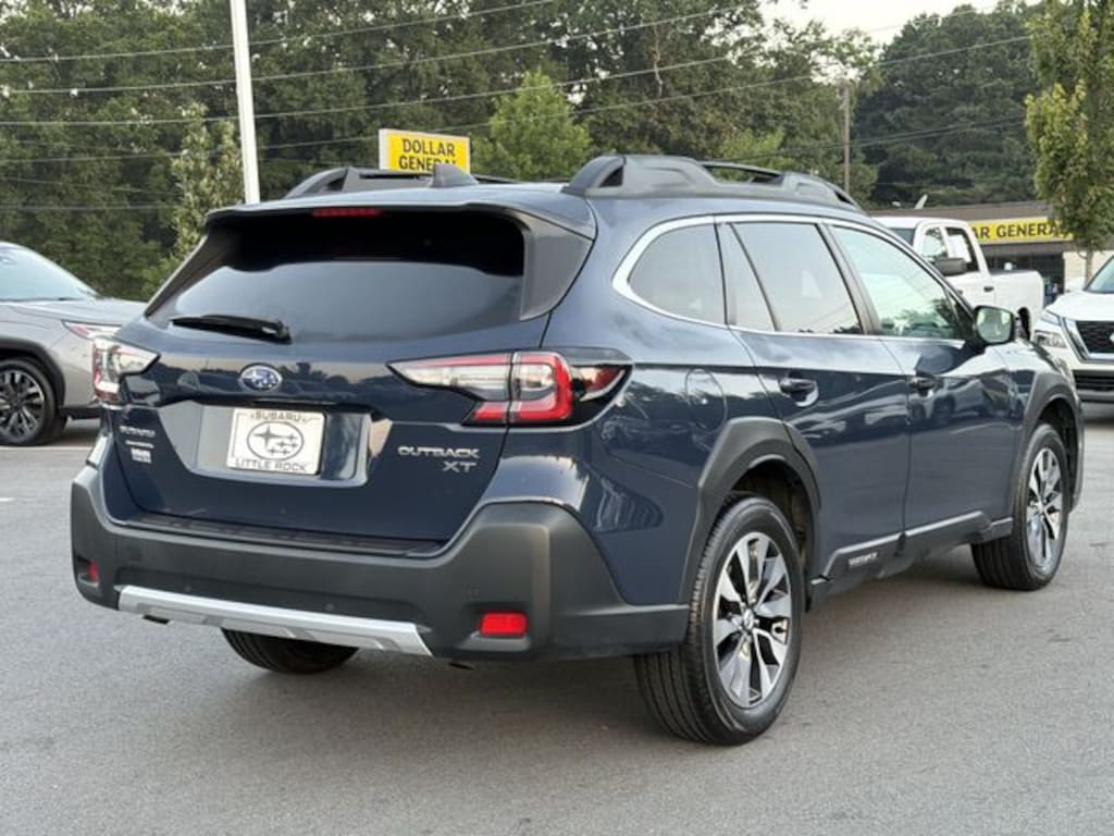 Certified 2024 Subaru Outback Limited XT SUV