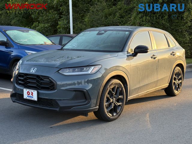 2023 Honda HR-V Sport's photo