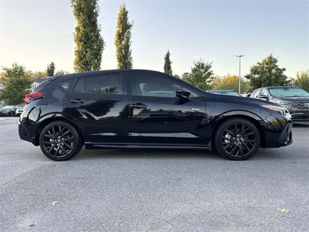 Certified 2024 Subaru Impreza 2.5RS Hatchback