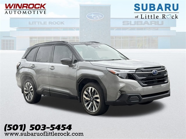 2025 Subaru Forester Touring's photo