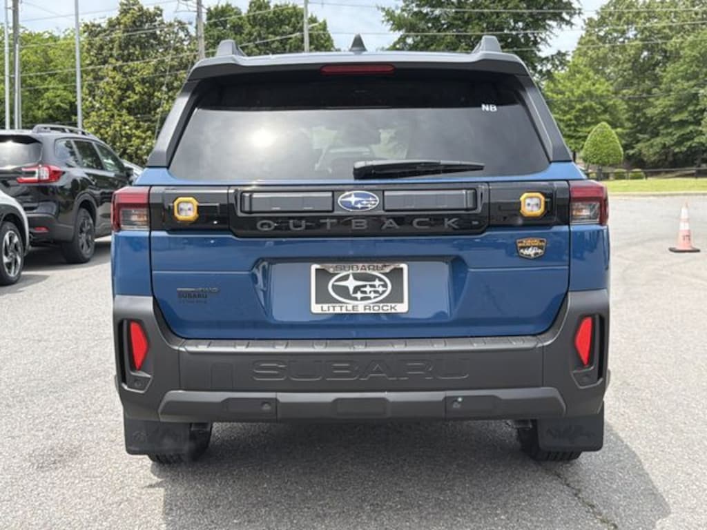 New 2026 Subaru Outback Wilderness SUV