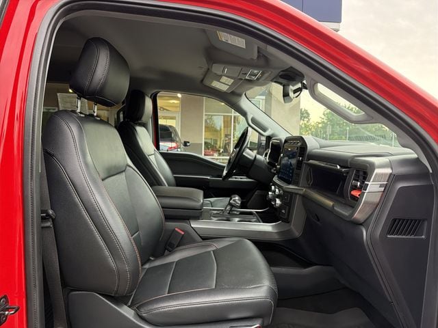2022 Ford F-150 Lariat - Photo 14