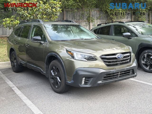 2020 Subaru Outback Onyx Edition XT's photo
