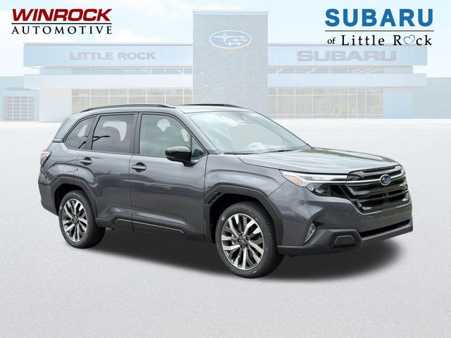 2026 Subaru Forester Touring's photo
