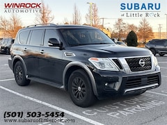 Used 2019 Nissan Armada SV SUV in Jonesboro, AR