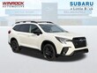  Subaru Ascent