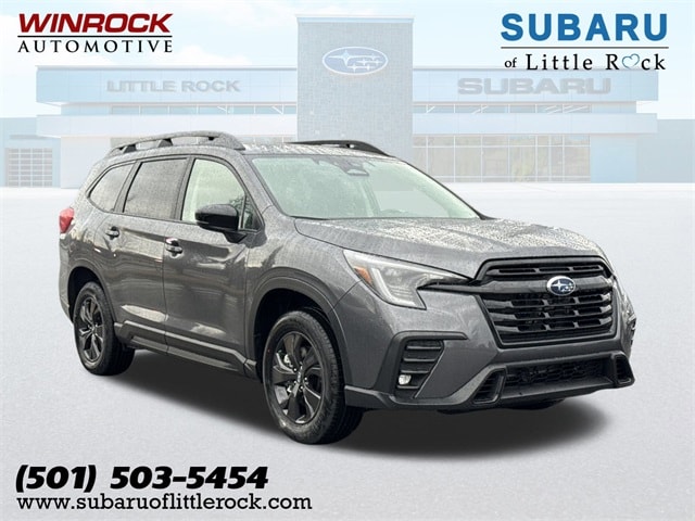 2026 Subaru Ascent Premium's photo