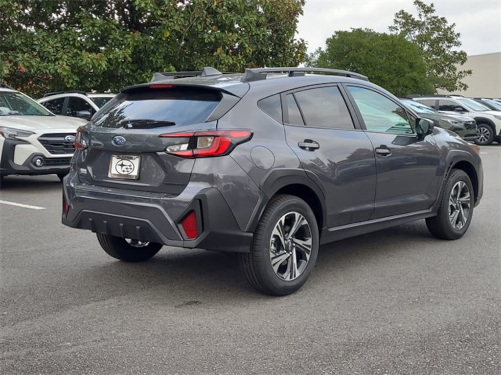 New 2026 Subaru Crosstrek Premium SUV