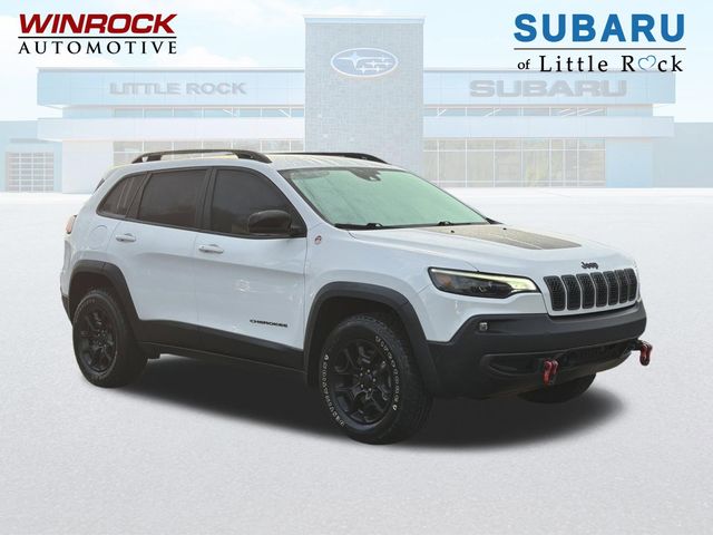2022 Jeep Cherokee Trailhawk 4X4's photo