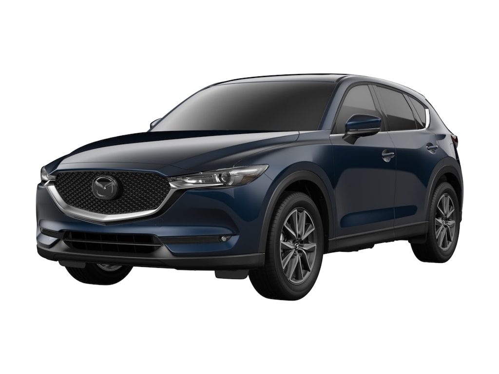Used 2017 Mazda CX-5 Grand Touring SUV
