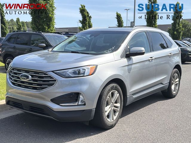 2020 Ford Edge SEL's photo