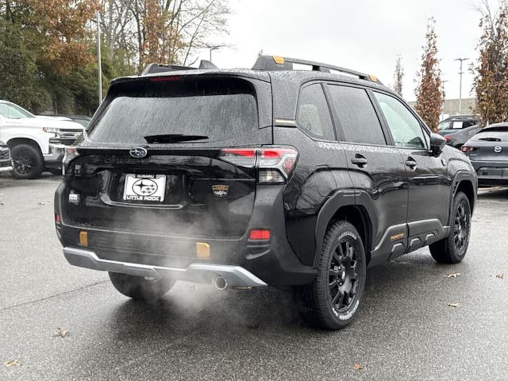 New 2026 Subaru Forester Wilderness SUV