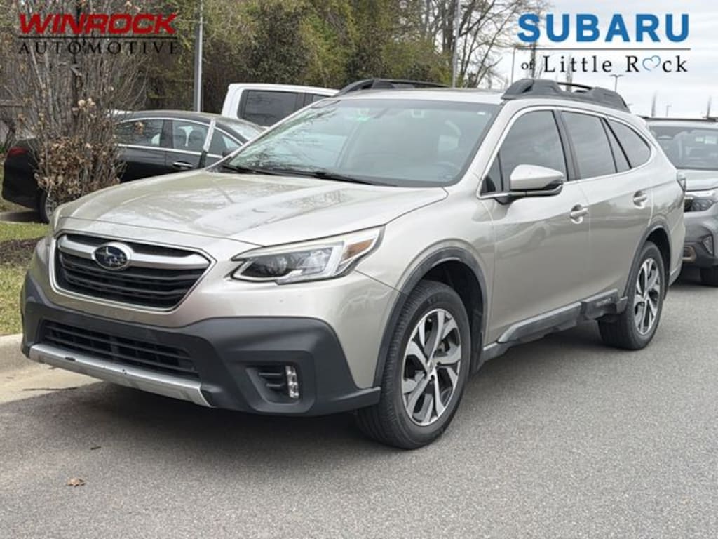 Used 2020 Subaru Outback Limited SUV