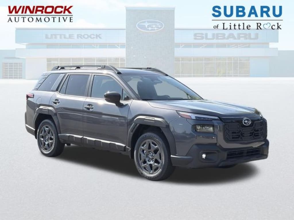 New 2026 Subaru Outback Premium SUV