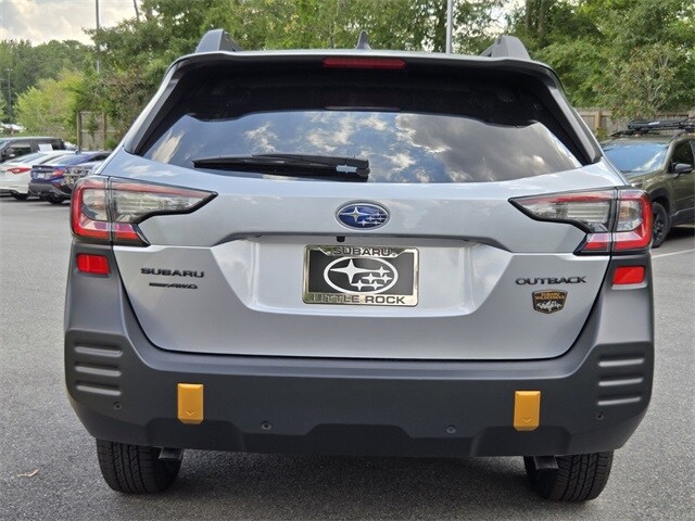 2025 Subaru Outback Wilderness photo 4