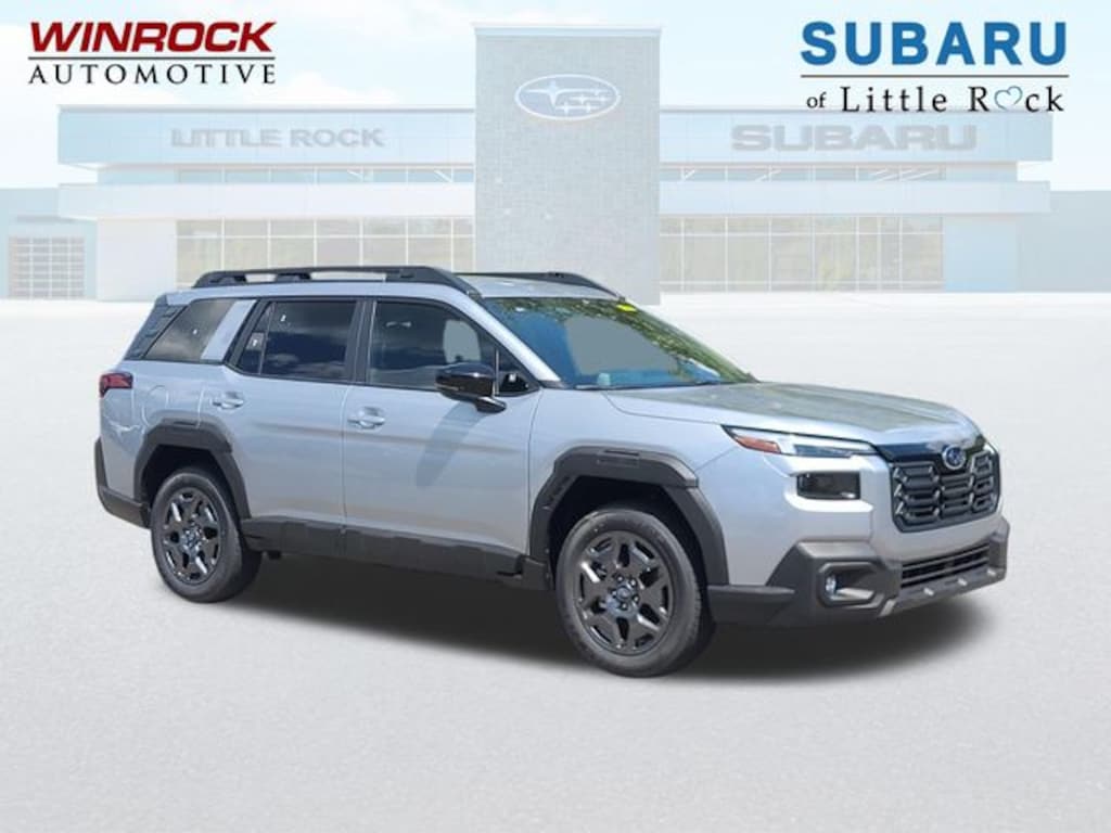 New 2026 Subaru Outback Premium SUV