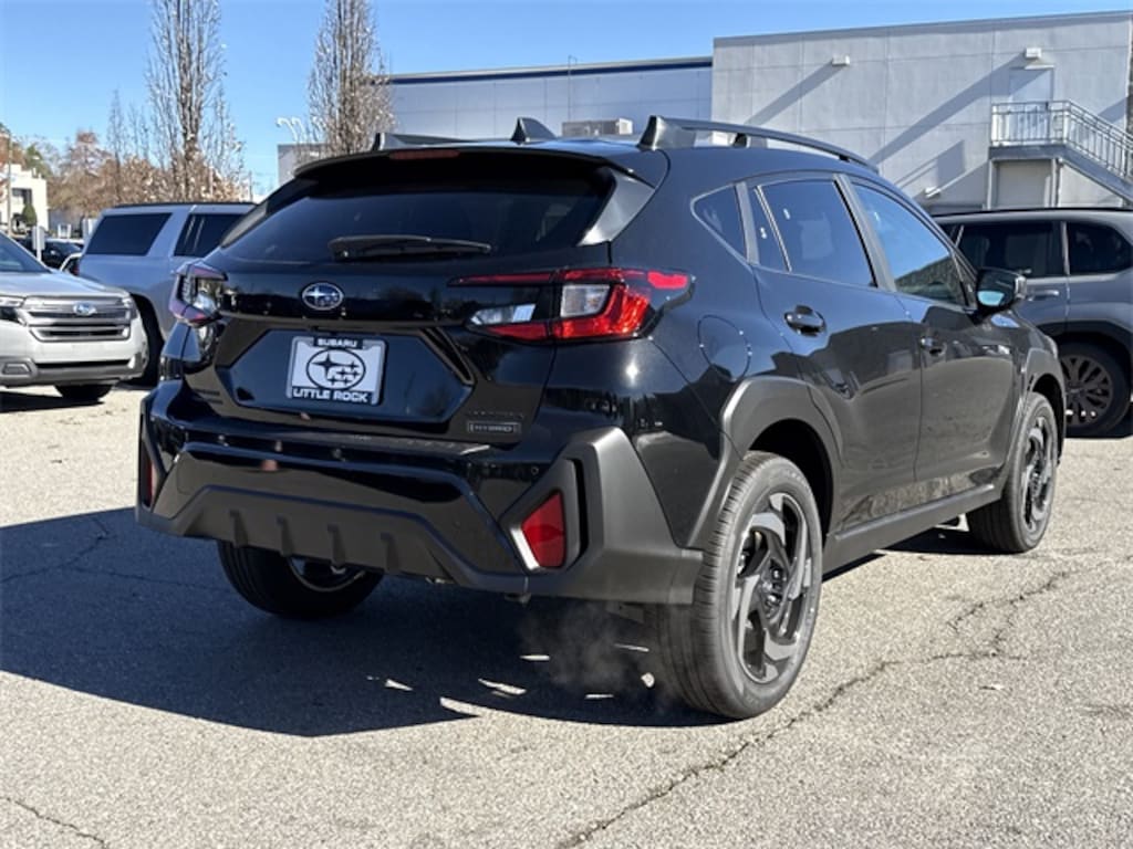 New 2026 Subaru Crosstrek Limited Hybrid SUV