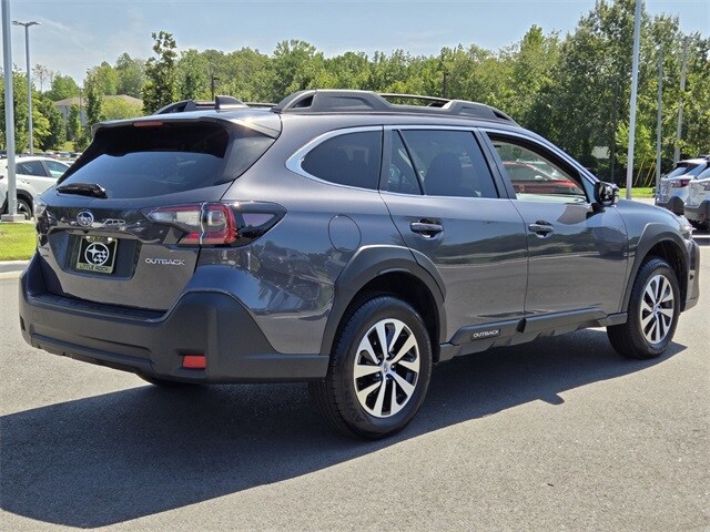 2025 Subaru Outback Premium photo 3
