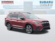  Subaru Ascent