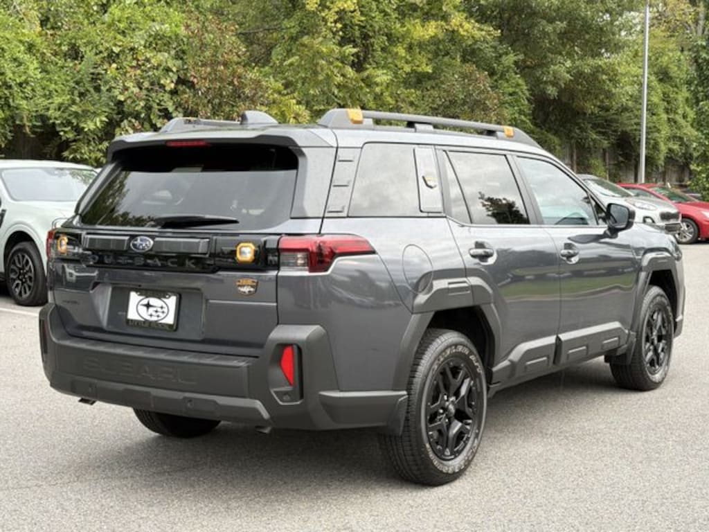 Certified 2026 Subaru Outback Wilderness SUV