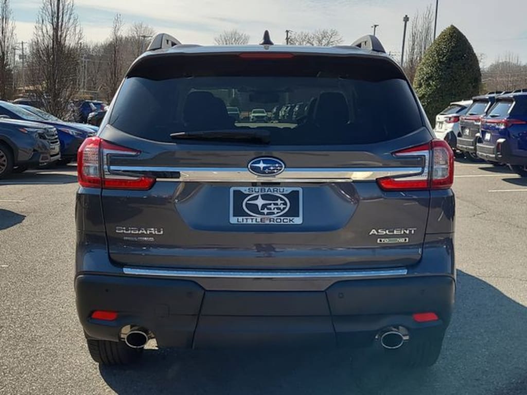New 2026 Subaru Ascent Touring 7-Passenger SUV