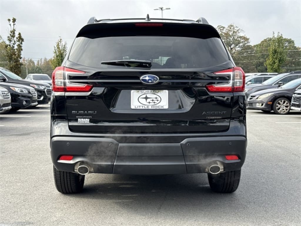 Certified 2025 Subaru Ascent Limited Bronze Edition SUV