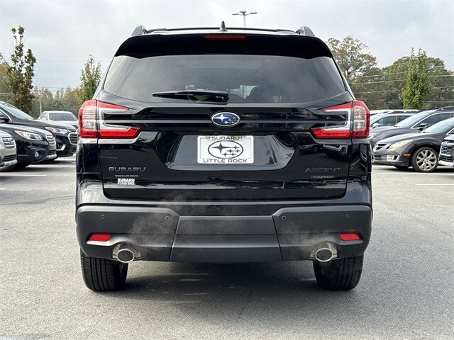 2025 Subaru Ascent Limited photo 3