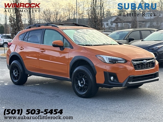 2018 Subaru Crosstrek Limited's photo