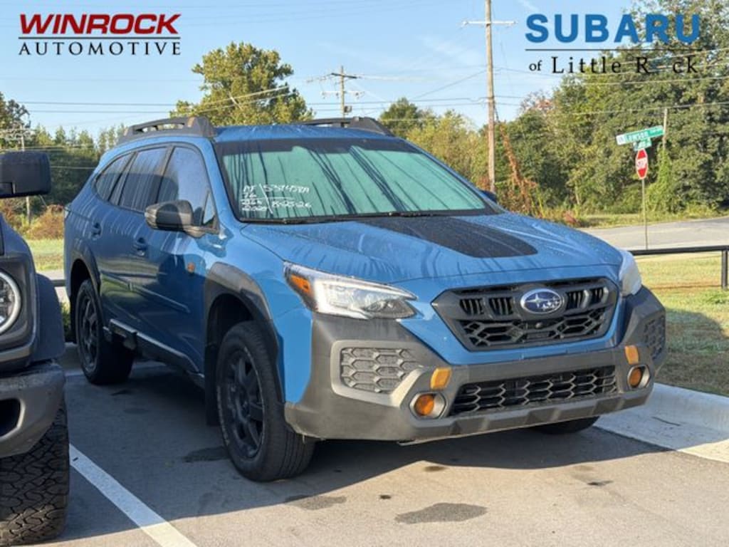 Used 2025 Subaru Outback Wilderness SUV