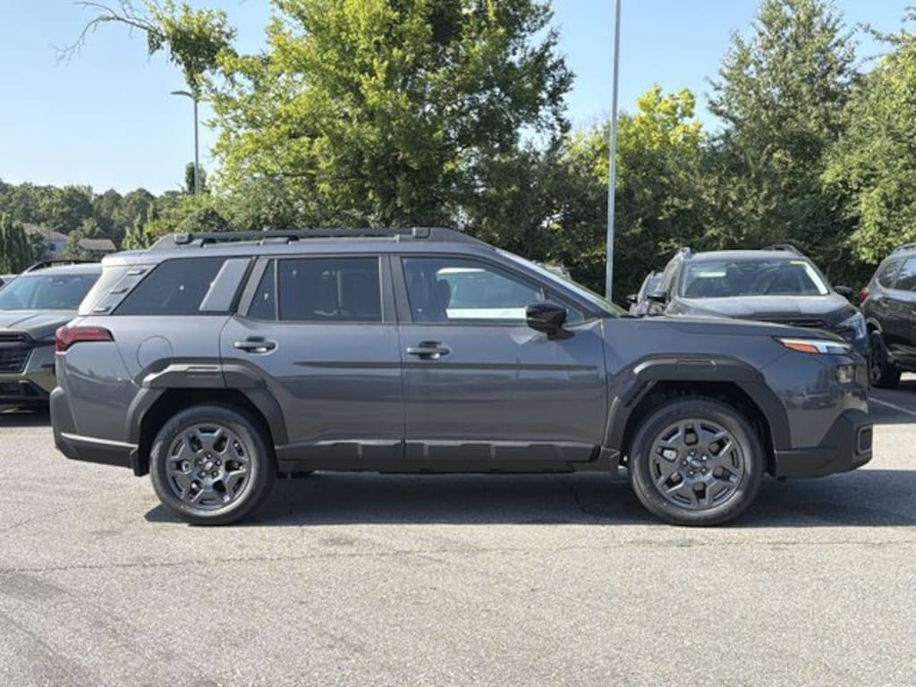 New 2026 Subaru Outback Premium SUV